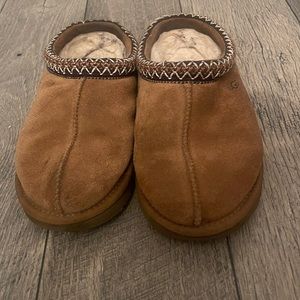TASMAN UGG SLIPPERS